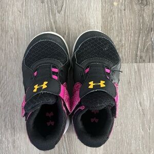 Under Armour Toddler Tennis Shoes